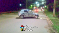 Acidente grave deixa uma pessoa ferida na BR-222 em Açailândia