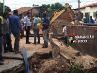 Reabastecimento de água volta a ser normalizado na cidade de Imperatriz - MA