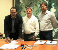 Regional de Imperatriz recebe mais três novas ambulâncias