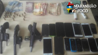 Jovens de Açailândia são presos em Dom Eliseu (PA) após tocarem o terror em uma agência dos Correios