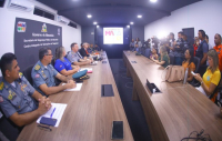 Mais de 130 prisões foram feitas durante o Carnaval no Maranhão, aponta SSP