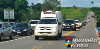 Corpos dos 5 jovens mortos em acidente na BR-135 serão sepultados nesta segunda-feira de carnaval em Santa Luzia