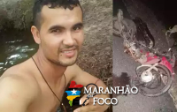 Acidente envolvendo uma moto e um caminhão deixa vítima fatal na BR 226