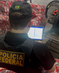 Suspeito de vender arquivos de cenas de abuso sexual de crianças e adolescentes é preso em São Luís