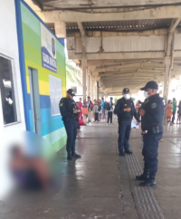 Homem é detido com saco de carne de origem suspeita em São Luís; polícia investiga o caso 