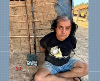 Candidato a vereador é preso suspeito de matar o ex-marido de sua companheira em São Luís Gonzaga do Maranhão