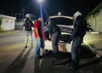 Homem é preso em flagrante por suspeita de aliciar e manter relações sexuais com adolescente de 12 anos no MA