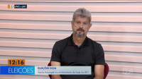 Saulo Arcangeli propõe modelo de gestão socialista e pretende criar companhia municipal de transporte em São Luís 