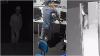  Criminosos invadem e ateiam fogo na TV Cidade de Bacabal, afiliada da Record TV, no MA