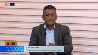 Franklin Douglas propõe realização de concursos e a reforma de mais de 250 escolas nos primeiros 100 dias de governo em São Luís