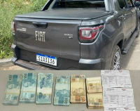 Dois homens são presos suspeitos de comprar votos em Codó, no MA 