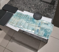 Cabo da PM e mais dois homens são presos por oferecer suborno a tenente-coronel em troca de apoio a candidato durante as eleições no MA