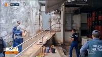 Após fiscalização, Vigilância Sanitária recomenda a reforma da feira da Liberdade em São Luís
