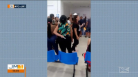 Pacientes reclamam de desorganização no atendimento e longas esperas no Hospital da Ilha em São Luís