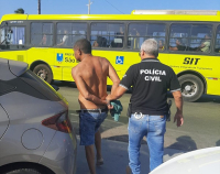 Justiça decreta prisão preventiva de homem acusado de abusar sexualmente de criança de 11 anos, em São Luís