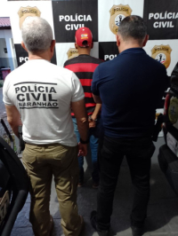 Suspeito de matar ex-companheira a tiros é preso; vítima tinha medida protetiva