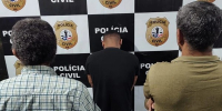 Homem é preso em São José de Ribamar por descumprimento de medida protetiva