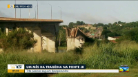 Queda da ponte entre MA e TO completa um mês com impacto na economia e desaparecidos