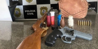 Dois homens são presos em operação contra estupro de vulnerável no MA