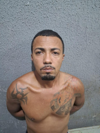 Homem é preso após manter companheira como refém em Imperatriz, no MA; vítima estava sendo ameaçada com uma faca no pescoço