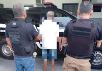 Três homens são presos durante operação de combate à violência contra a mulher no MA; idoso está entre os suspeitos