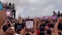  Adolescente é apreendido suspeito de tentar roubar celular durante prévia de Carnaval na Av. Litorânea, em São Luís