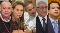 Desembargadores, juízes, ex-deputado e prefeito de Paço do Lumiar são indiciados por esquema de corrupção no TJ-MA