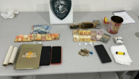 Três pessoas são presas por tráfico de drogas em São Luís e Paço do Lumiar
