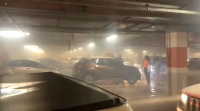 Morre um dos feridos em princípio de incêndio no Rio Anil Shopping, em São Luís