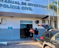 Homem é preso, em São Luís, pelo crime de ‘sextorsão’; ele usava imagens íntimas das vítimas para extorqui-las
