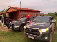 Preso suspeito de participar de assalto a concessionária de veículos em Santa Inês, no MA