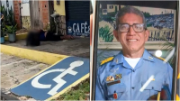 Policial é esfaqueado ao tentar evitar assalto em Caxias, no MA