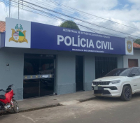 Preso suspeito de aplicar 