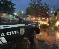 Vereador do interior do MA é preso suspeito de estuprar adolescente de 14 anos