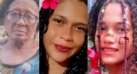 Mulheres que morreram afogadas em lago no MA estavam voltando de uma pesca em família, quando canoa afundou