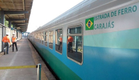 Viagens de trem da Ferrovia Carajás são suspensas no Maranhão