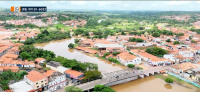 Enchentes provocam estragos e deixam famílias desabrigadas em cidades do Maranhão
