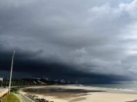Meteorologia emite alerta de chuvas intensas para mais de 100 municípios do Maranhão