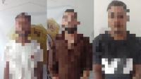 Trio é preso suspeito de sequestro e extorsão em Balsas; vítima ficou sete horas em cárcere privado 
