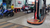 Guarda municipal é preso após matar homem em loja de conveniência no MA; vítima havia tentado esfaquear o agente de segurança