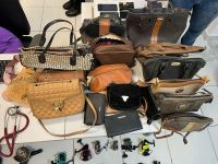  Casal é preso na Grande São Luís suspeito de arrombar veículos e praticar furtos