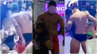 Show de gogo boys em gincana de prefeitura era para ser um 'clube das mulheres', mas sem a presença de crianças, diz secretária