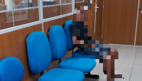 Idoso é preso suspeito de agredir cachorro com panela de pressão em São Luís; crime foi registrado por moradores