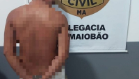 Preso suspeito de ameaçar ex-companheira no MA; mesmo abrigada na Casa da Mulher Brasileira, vítima ainda recebia ameaças