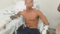 Suspeito de assalto a residência e tentativa de agressão contra ex-companheira é preso em hospital, em São Luís