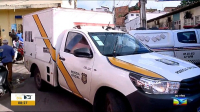 Vigilante mata técnica de enfermagem dentro da Unidade Mista do bairro do Coroadinho, em São Luís