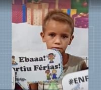 Criança de 7 anos morre após sofrer choque elétrico com cabo de churrasqueira no MA