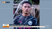 Jovem de 19 anos morre após ser baleado por tio em Aldeias Altas, no MA