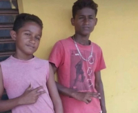 Irmãos de 12 e 14 anos são encontrados mortos em matagal em Arame, no MA