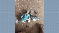 Terreiro de umbanda é alvo de vandalismo na cidade de Tutóia, no baixo Parnaíba